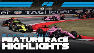 Barcelona Feature Race