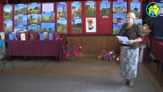 preview picture of video 'Od tradycji do współczesności - organizacja Dożynek Gminnych w miejscowości Książki'