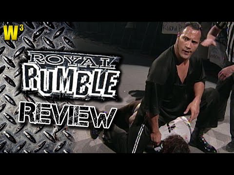 Why The 1999 Royal Rumble Bummed Me Out As A Kid