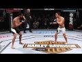 EA Sports UFC 2 Formiga VS Benavidez Ranked Match