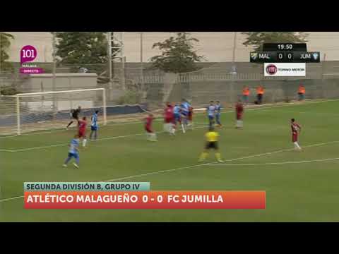 Atlético Malagueño 0 - 0 FC Jumilla