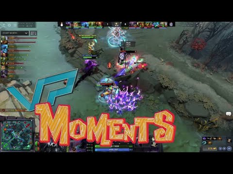 Team Kinguin vs OG At 2017 Mars Dota 2 League