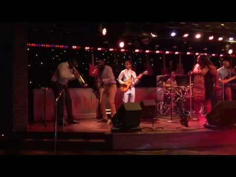 “Rescue Me” Sax Solo by Antonio Hobson