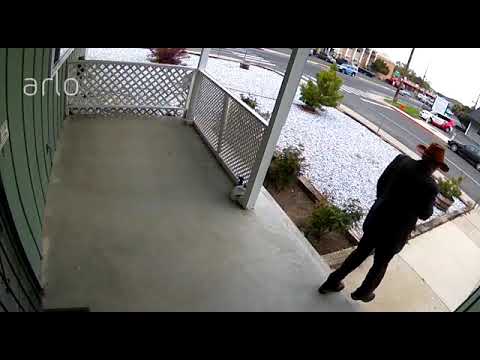 what is this guy doing?