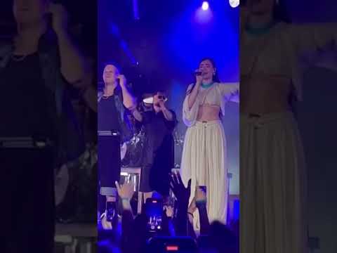 so this happened…💙 @reljamusic #12xjanuar #djana #relja