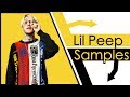 Every Sample From Lil Peep Every Sample From Lil Peep