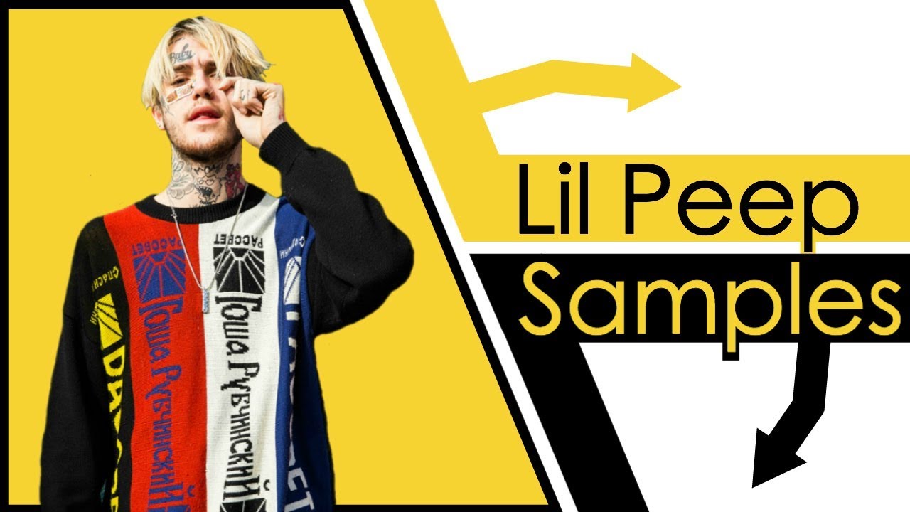 Every Sample From Lil Peep