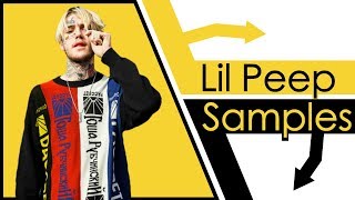 Every Sample From Lil Peep