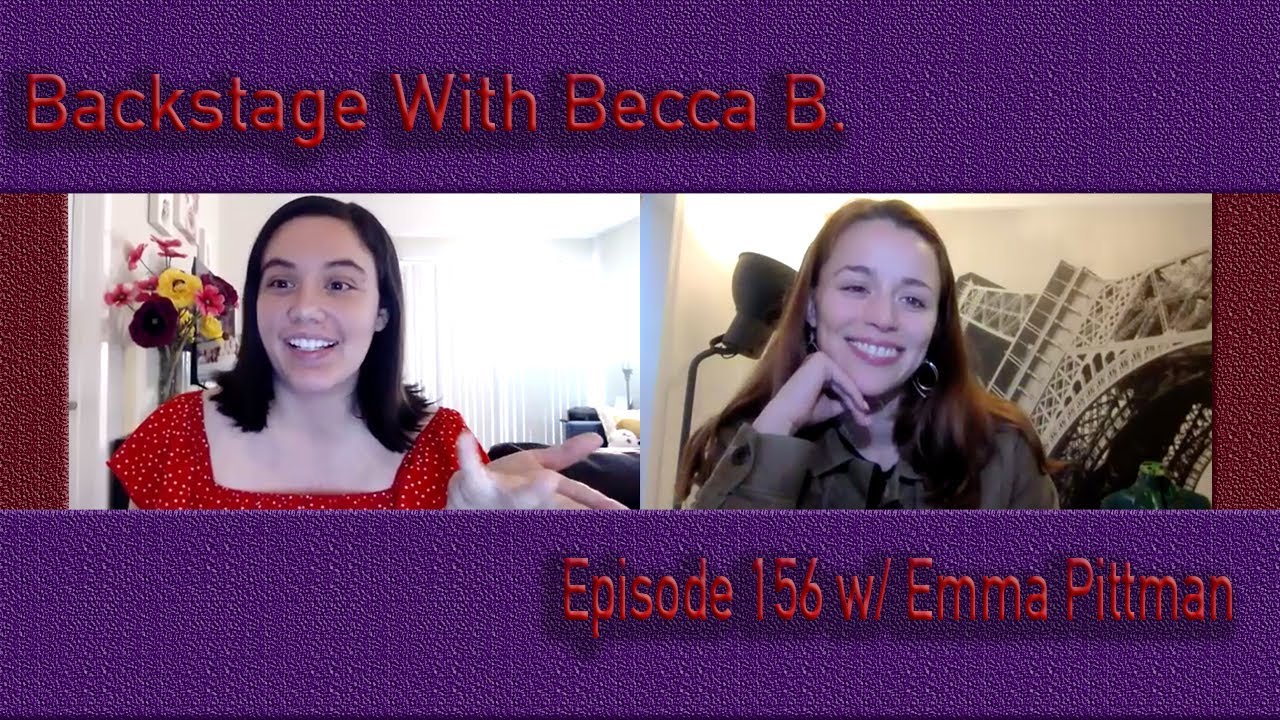 Ep. 156 with The Outsiders' Emma Pittman
