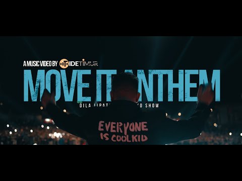 Kejutan Fenomenal DJ DESA & @BOSSVHINO19  di MOVE IT FEST 2023 Chapter Kupang