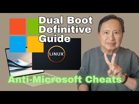 Dual Boot Is Easy...Until It Isnt: Failsafe Techniques to Keep Microsoft From Screwing It Up