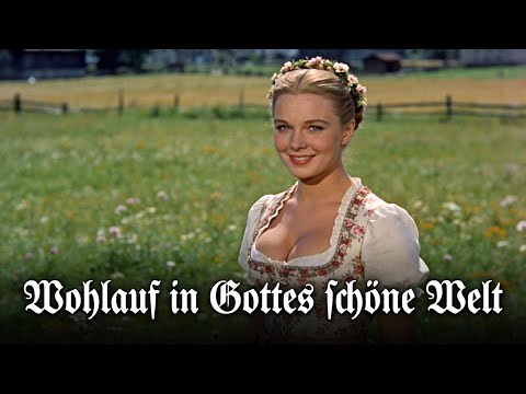 Wohl auf in Gottes schöne Welt 🎶 Deutsches Volkslied
