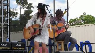 Michelle Branch - Leave The Pieces (7-4-15 Hawaii)