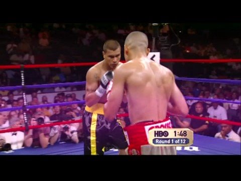 Juanma Lopez vs. Daniel Ponce De Leon