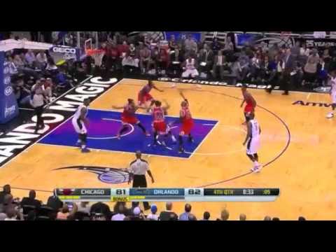 FULL HIGHLIGHTS | Jameer Nelson: 31 points vs. Chicago Bulls (January 15, 2014)