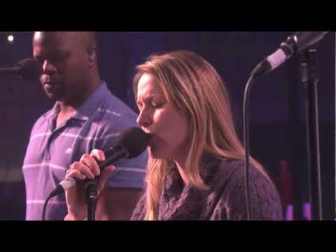 Justin Rizzo and Naomi Rizzo - Sing to Jesus and Wounded One LIVE at Onething