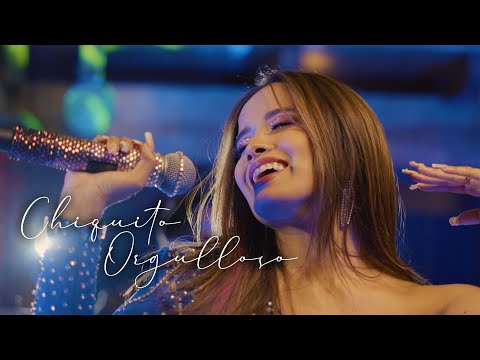 Chiquito orgulloso - Estrella Chaname y sus bandidos