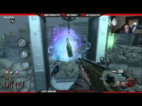 Black Ops 2: Road to shotgun attmepts