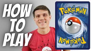 Easy Guide! How To Play The Pokémon Trading Card Game
