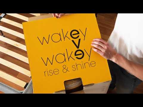 How to unbox your eve mattress