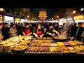 中国北方，普通人的美食狂欢夜，150道令人惊叹的美食！