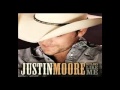 Justin Moore - Redneck Side Lyrics [Justin Moore's New 2012 Single]