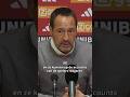 John van 't Schip over de toenemende druk op voetballers: ‘De druk is ook gewoon veel hoger' ??