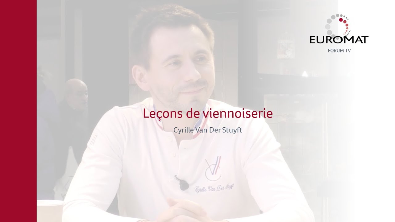 FORUM TV - Leçons de viennoiserie