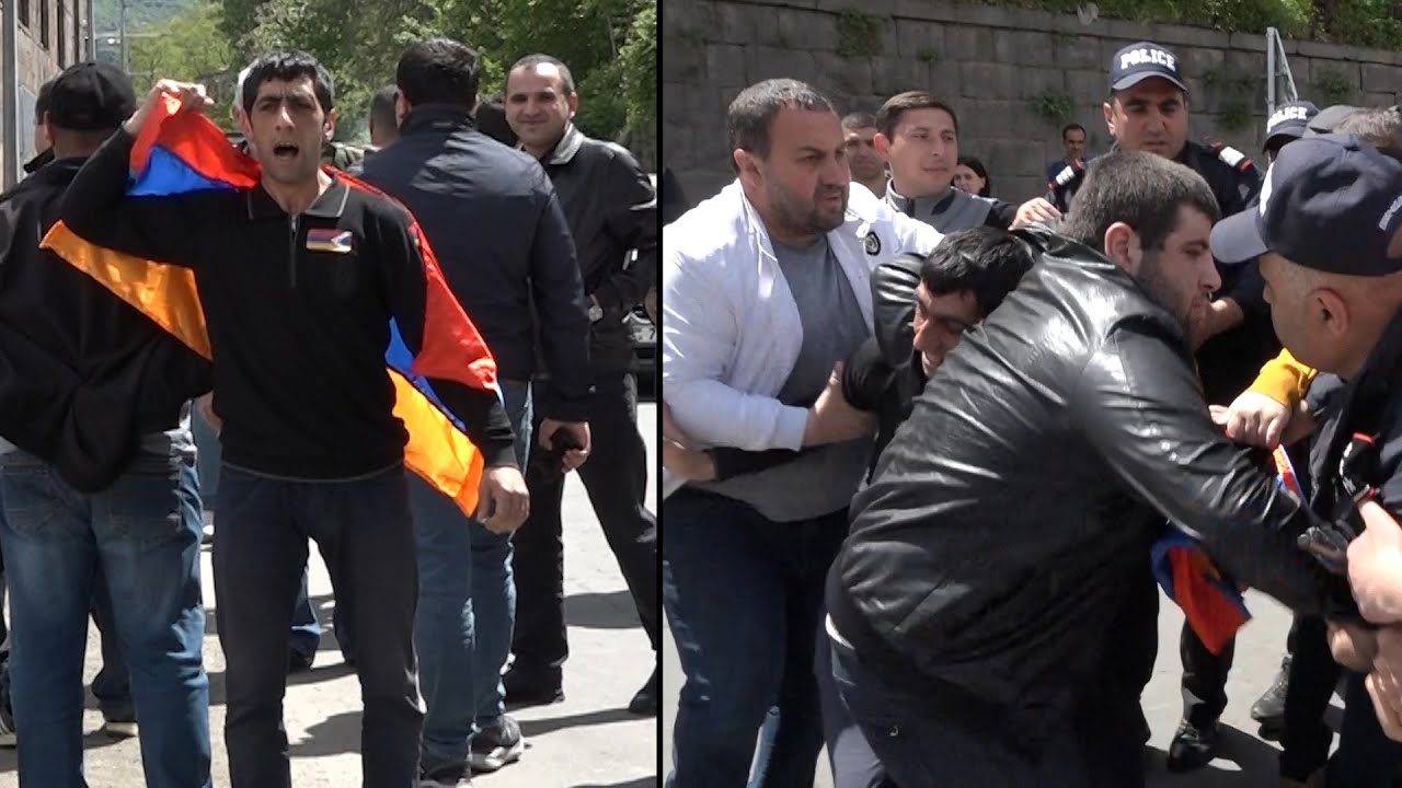 Դեռ ոչինչ ավարտված չէ. ակցիայի մասնակից