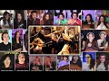 Anck Su Namun Vs Nefertiri The Mummy Returns 2001 Reaction Mashup