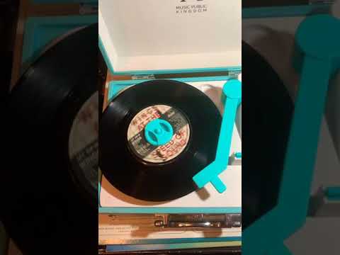 Paul McCartney & Wings -  let’em In (45rpm)