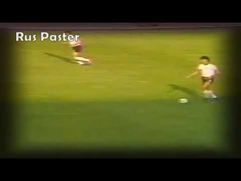 EURO-1984. Qualifiers. Group 6. Turkey - West Germany. Full match.