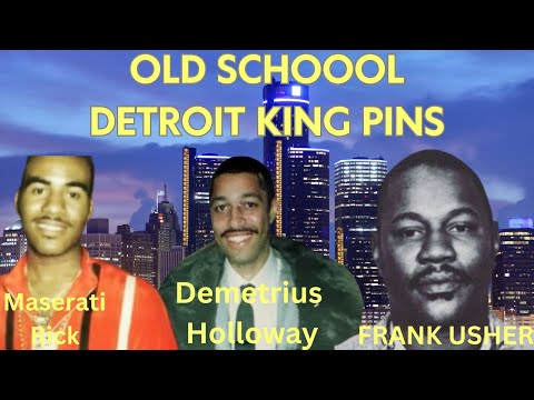 Detroit's Gangland Chronicles: Unveiling the City's Most Infamous Kingpins