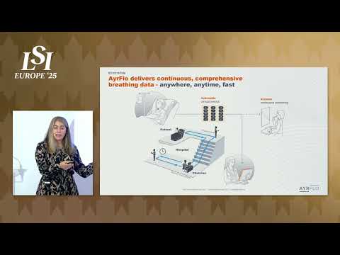 Guelay Bilen-Rosas, AyrFlo Innovation Labs, Inc. - Healthcare Operations Optimization | LSI Europe '25