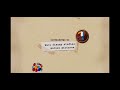 Walt Disney Pictures Pixar Animation Studios 2009 Closing Up