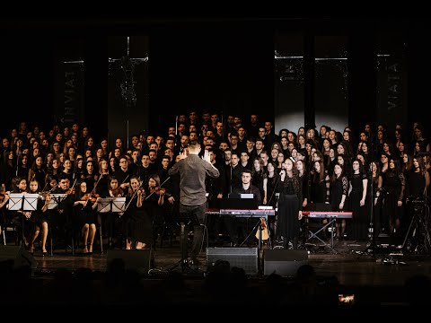 Privind la Fiul Tau - HYChoir [Live]