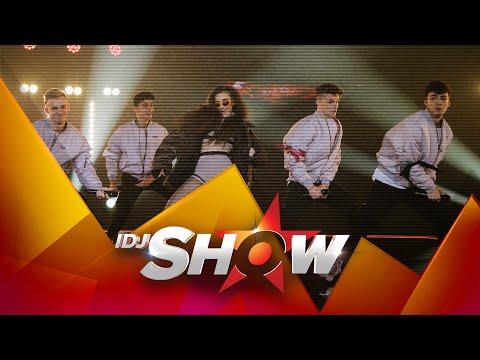 4YU X LJUPKA ARSOVSKA - GLEDAJ MENE (LIVE @ IDJSHOW)