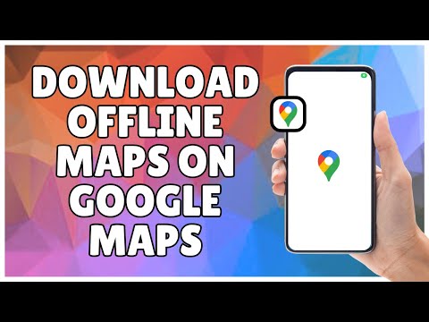 How to Download Offline Maps on Google Maps App