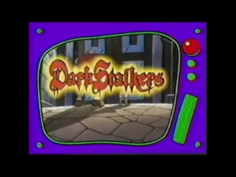 Darkstalkers (Latin-american dub) - Pataclaun