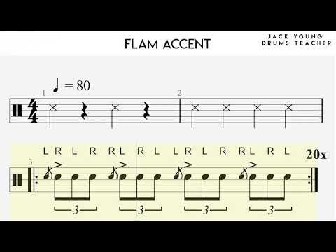 FLAM ACCENT