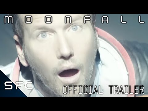 Moonfall | Official Movie Trailer | 2022