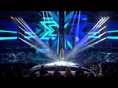 Bea Miller - Iris - The X Factor U.S. 2012 [Season 2] LIVE PERFORMANCE TWO