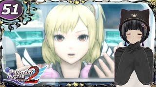 【ファンタシースターポータブル2】"まったり"実況プレイ  Part51