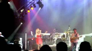 Natasha Bedingfield - Pirate Bones (Orlando, Florida)