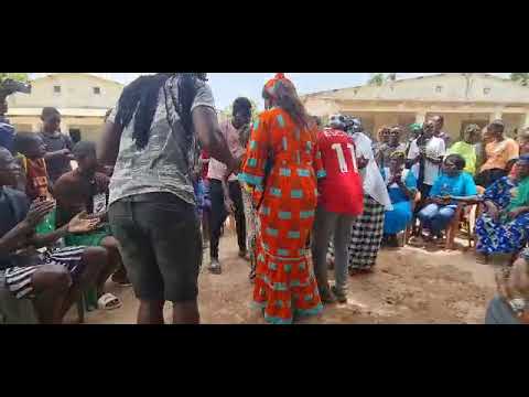 jovem Asprilla Na Senegal 🇸🇳 2022