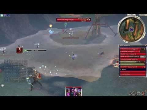 [Pleb] r107 vs [WoT] r21, Unrated, 7/9/16 - Guild Wars (GvG) [Mesmer, Main]