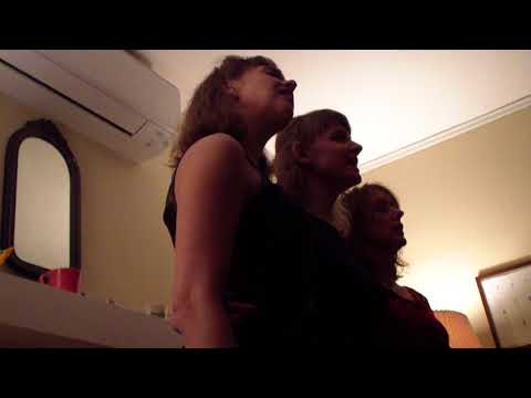 Kathryn Claire and The Lasses "Grey Funnel Line" HDV 0579