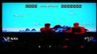 The Kung Fu / The China Warrior on NEC PC Engine. Gameplay & Commentary