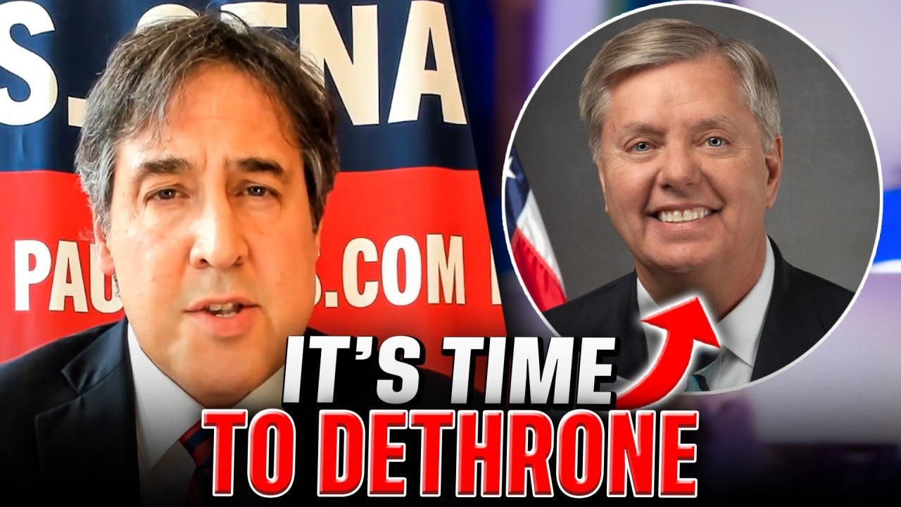 Paul Dans Plan to retire Lindsey Graham 