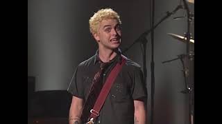 Green Day - Paper Lanterns live (Full Performance) [JADED IN CHICAGO 1994]